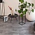 Плитка ПВХ Ceramo Vinilam Stone 6 мм 71616 Цемент Серый  | FLOORDEALER